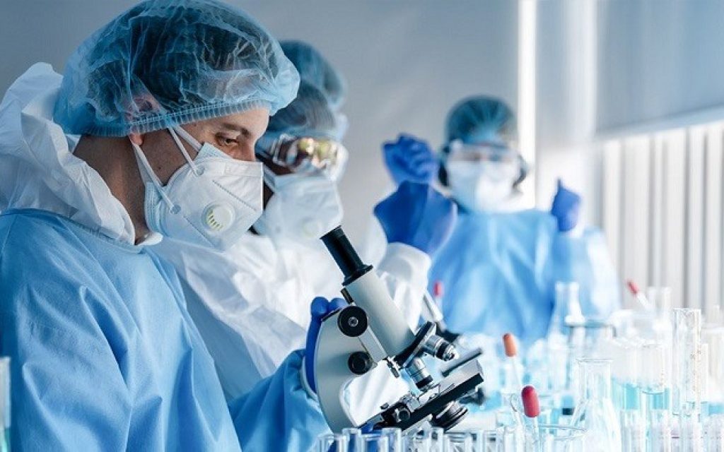 covid test analiseis