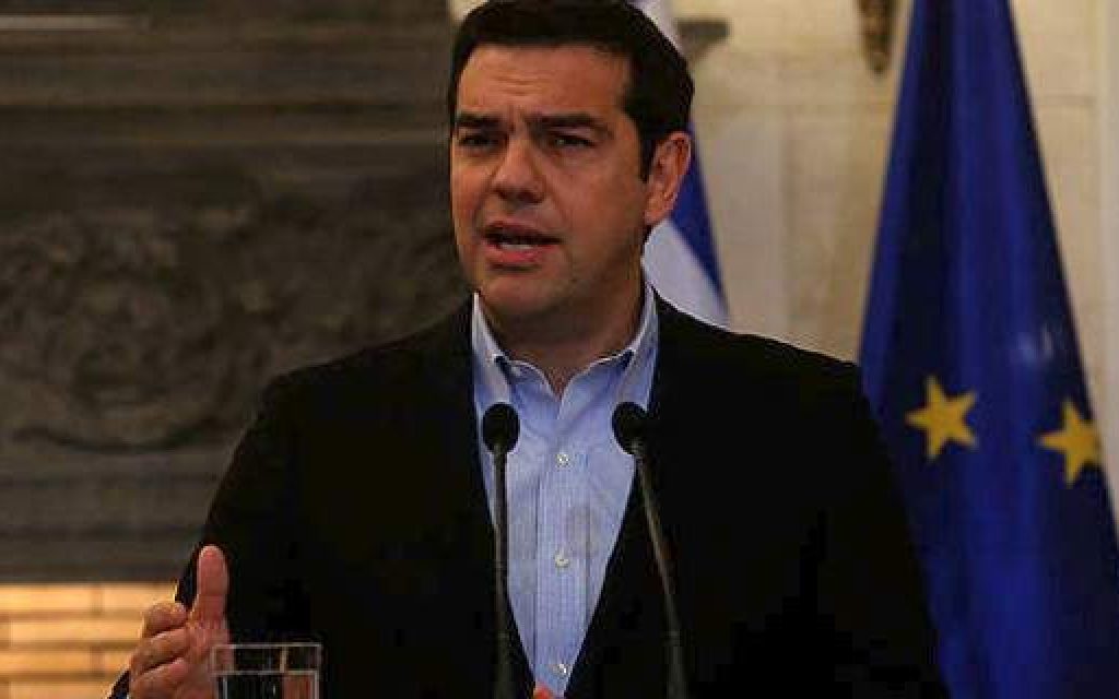 diagelma tsipras