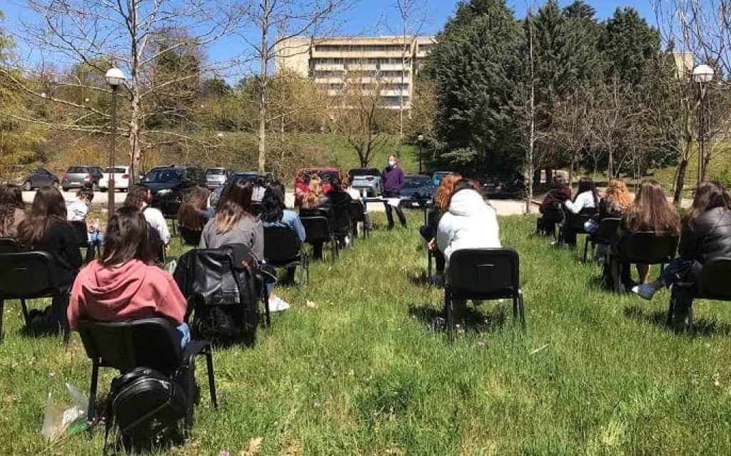 dialeksi panepisthmio