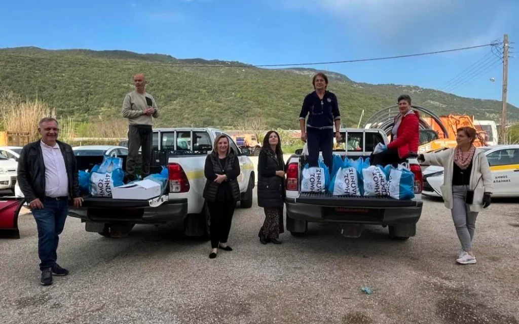 dianomi trofimon dodoni