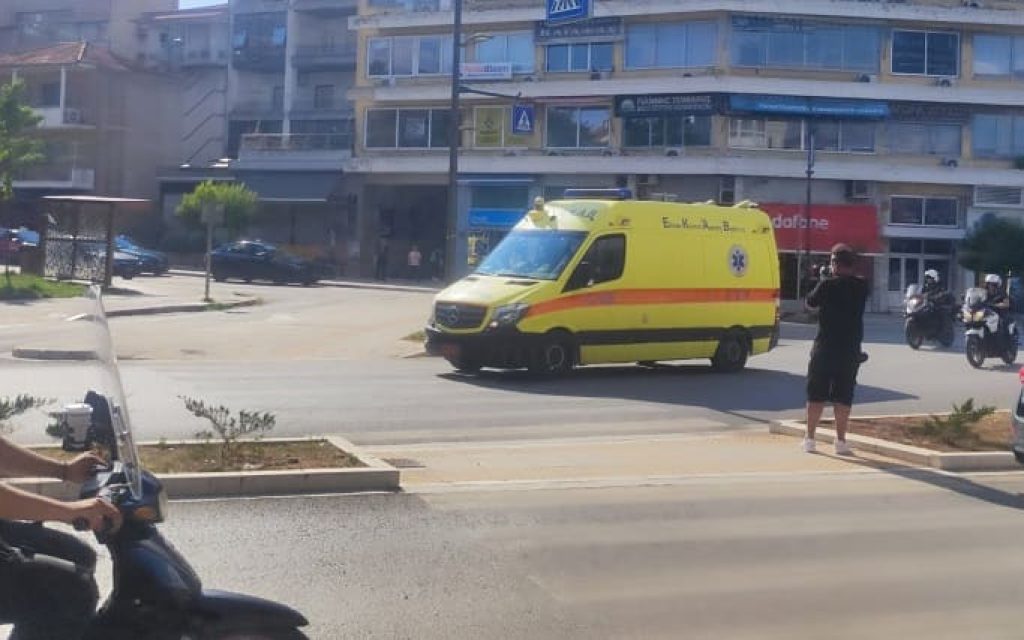 dikastiko astenoforo