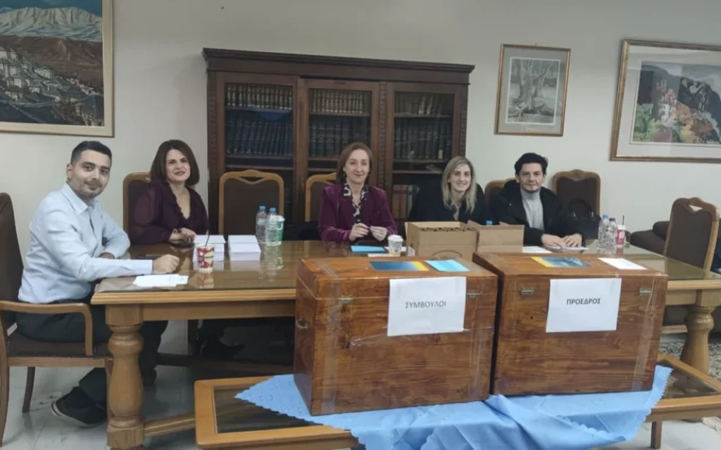 dikigorikos ekloges ()