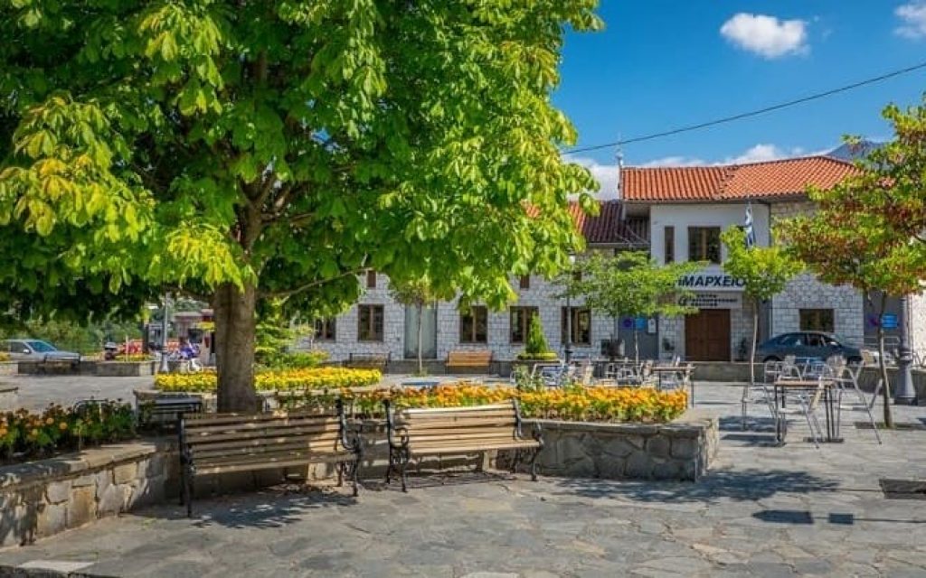 dimarxeio voreia tzoumerka