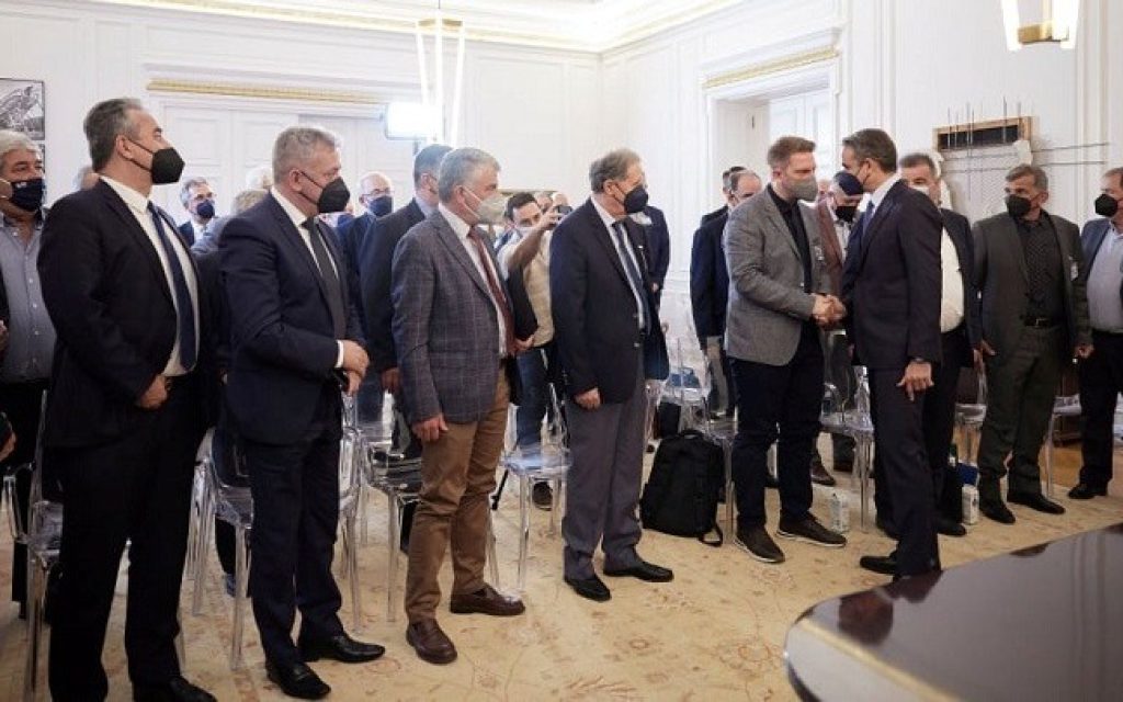 dimarxoi mitsotakis 2