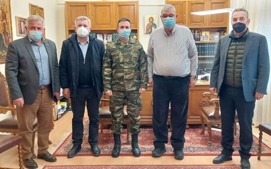 dimarxoi tesprotias perifereia