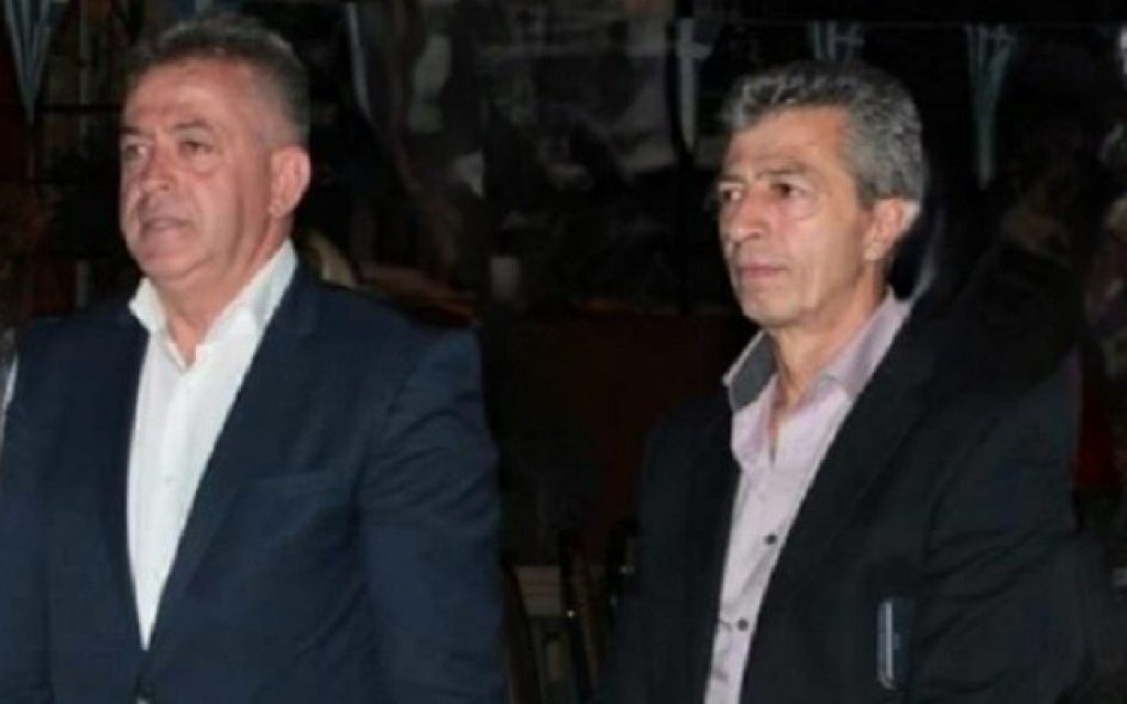 dimarxos kai proedros