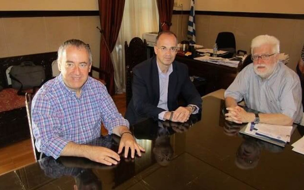 dimarxos katsakioris