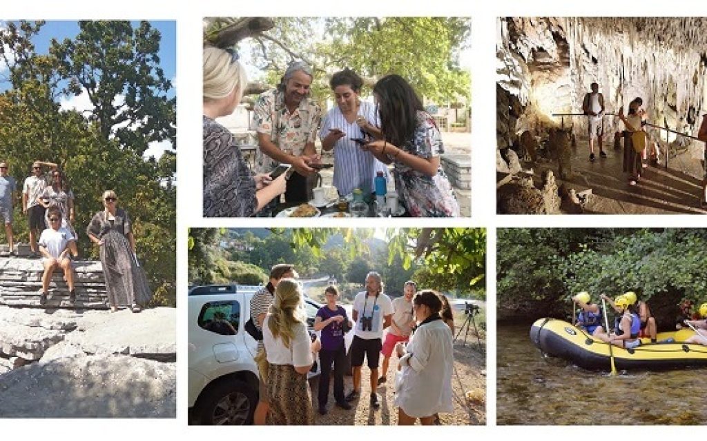 dimosiografoi enosi ksenodoxon