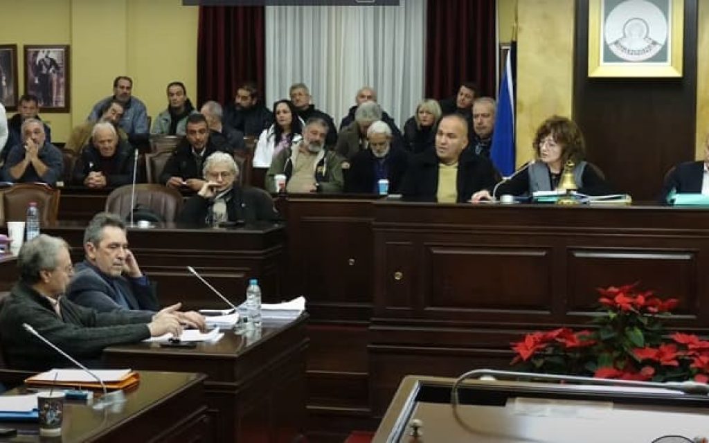 dimotiko ergazomenoi