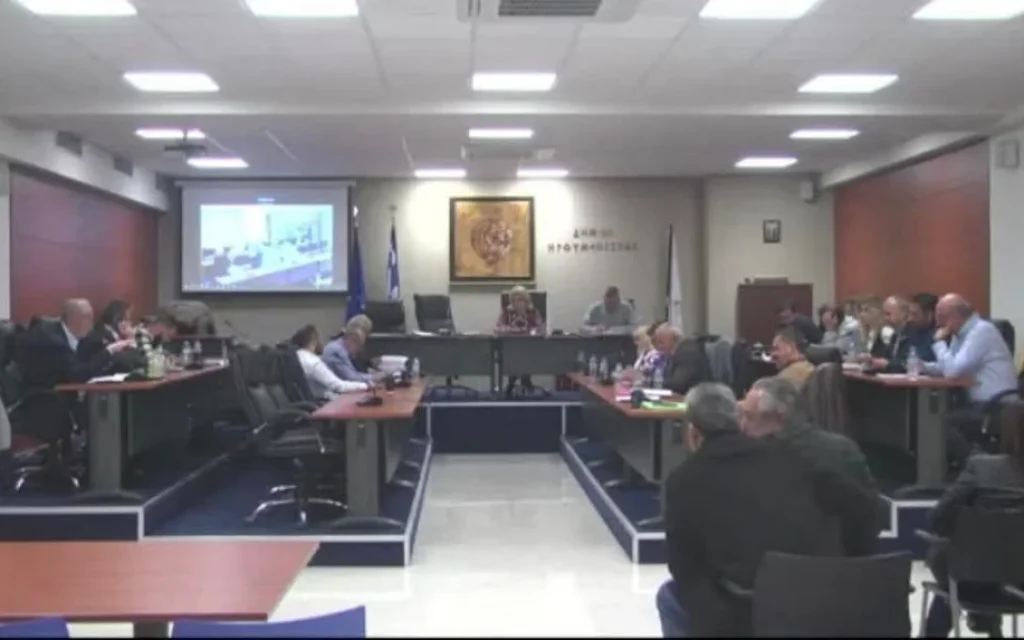 dimotiko igoumenitsa