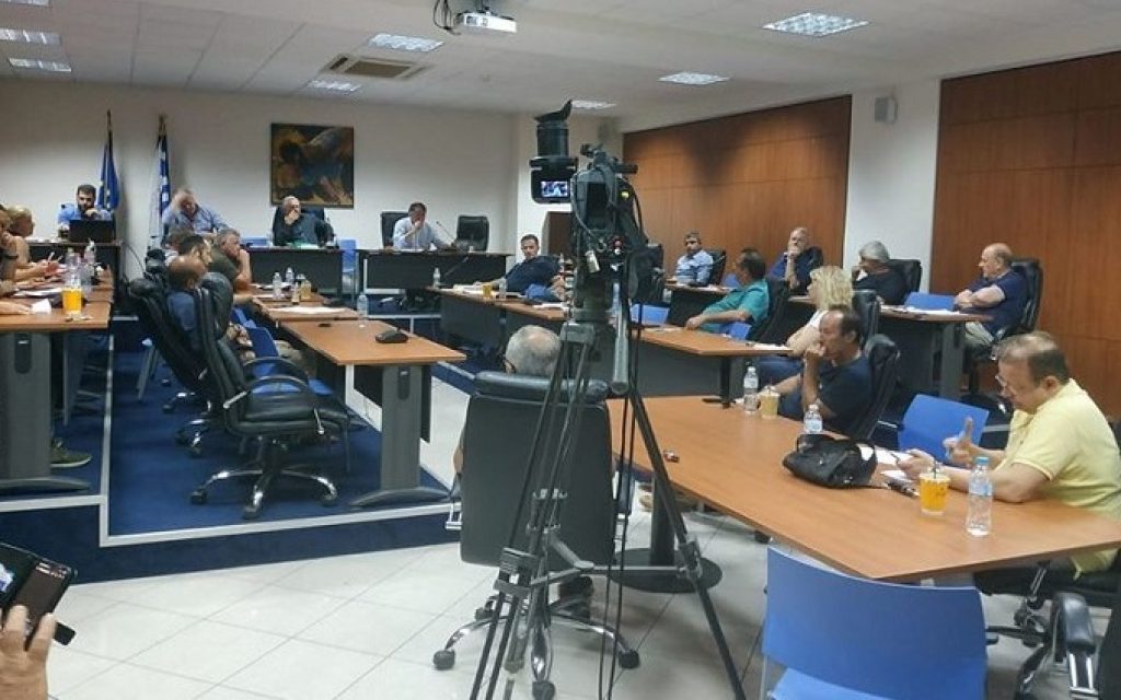 dimotiko igoumenitsas