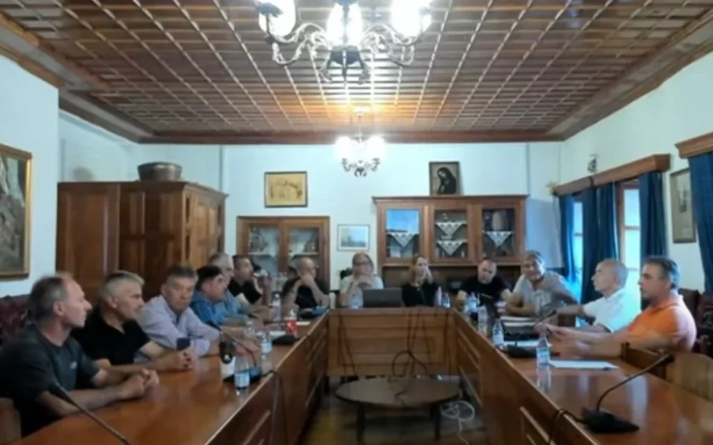 dimotiko metsovou ()