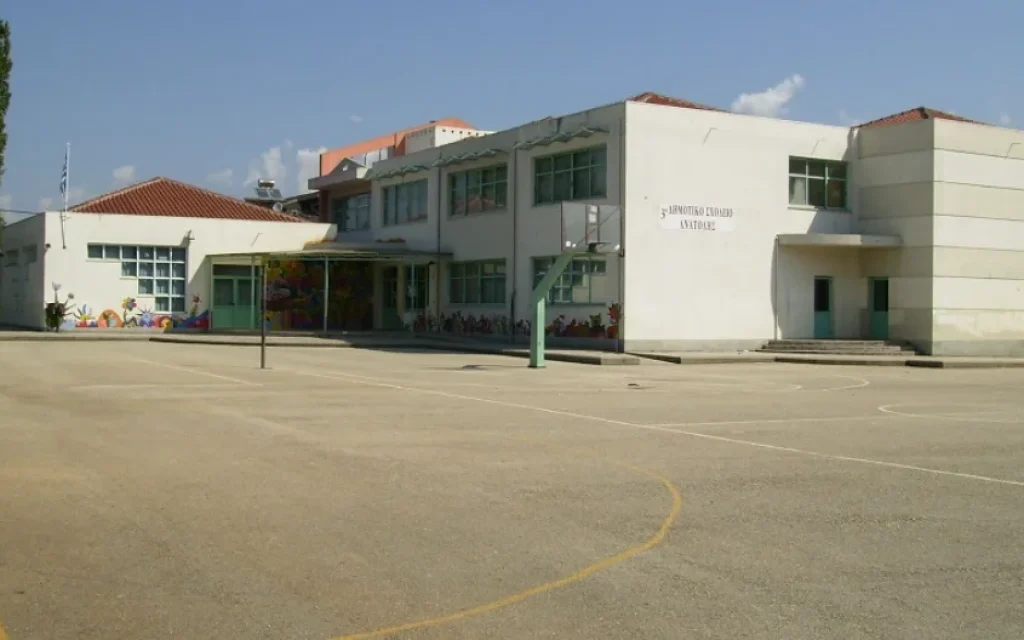 dimotiko natolis