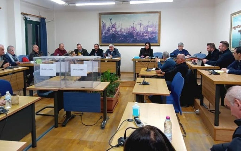 dimotiko preveza 2024