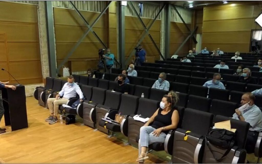 dimotiko septemvrios