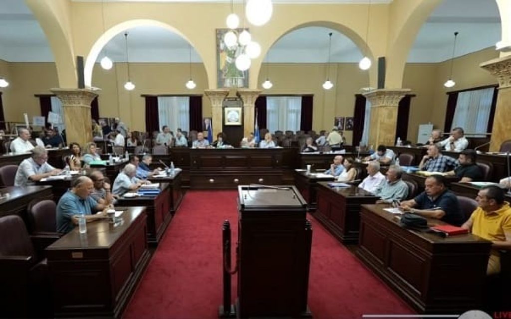 dimotiko septemvrios