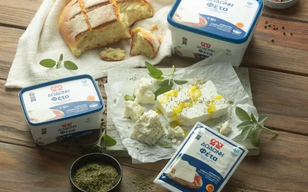 dodoni feta