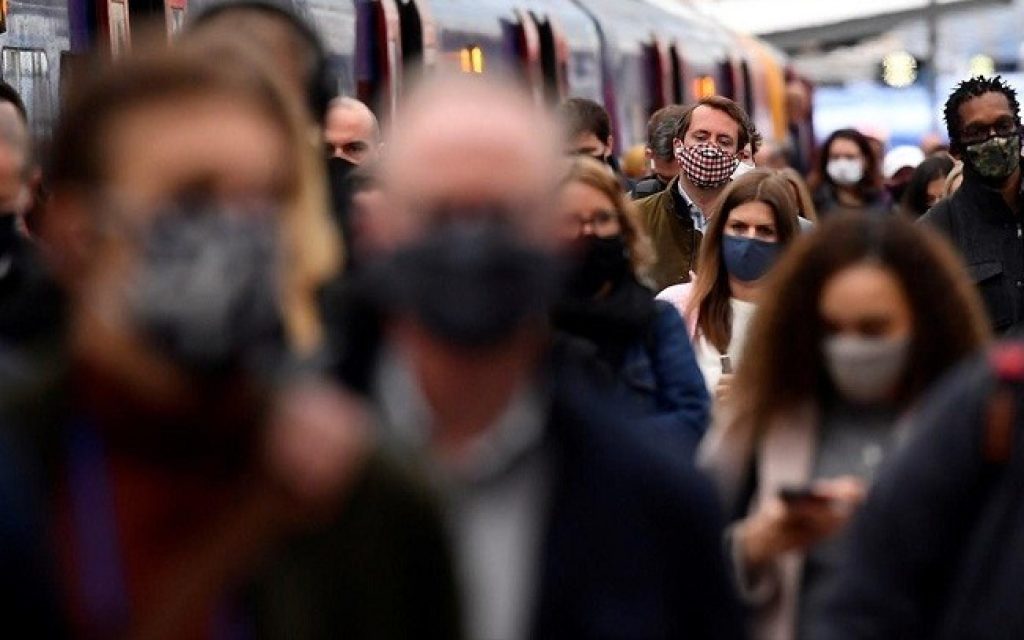 dromos antropoi maska