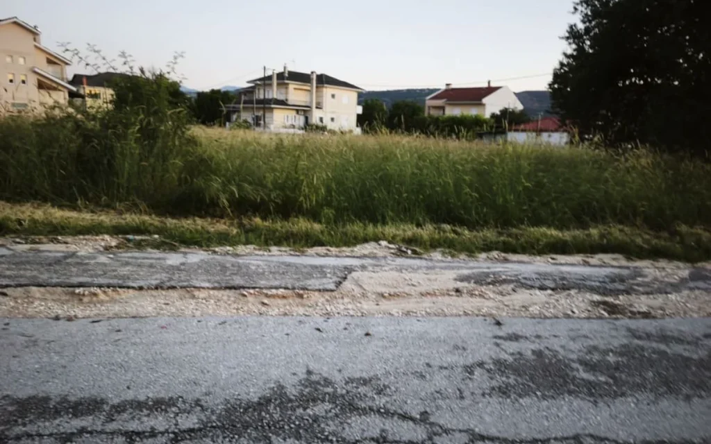 dromos lakouves