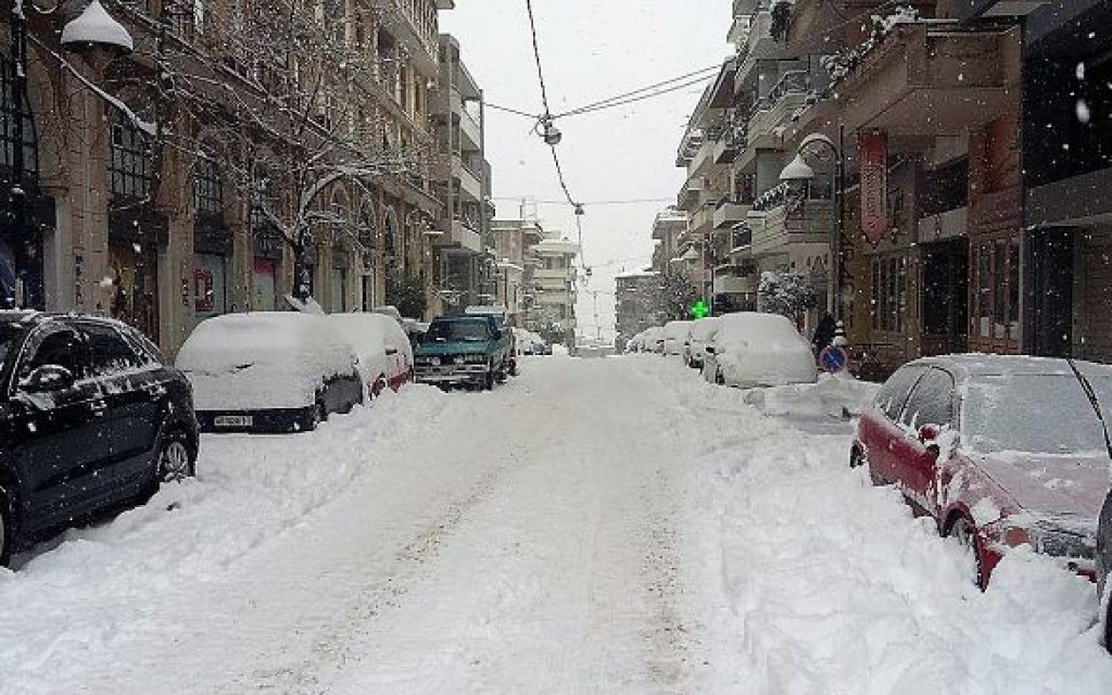 dromos giaxioni