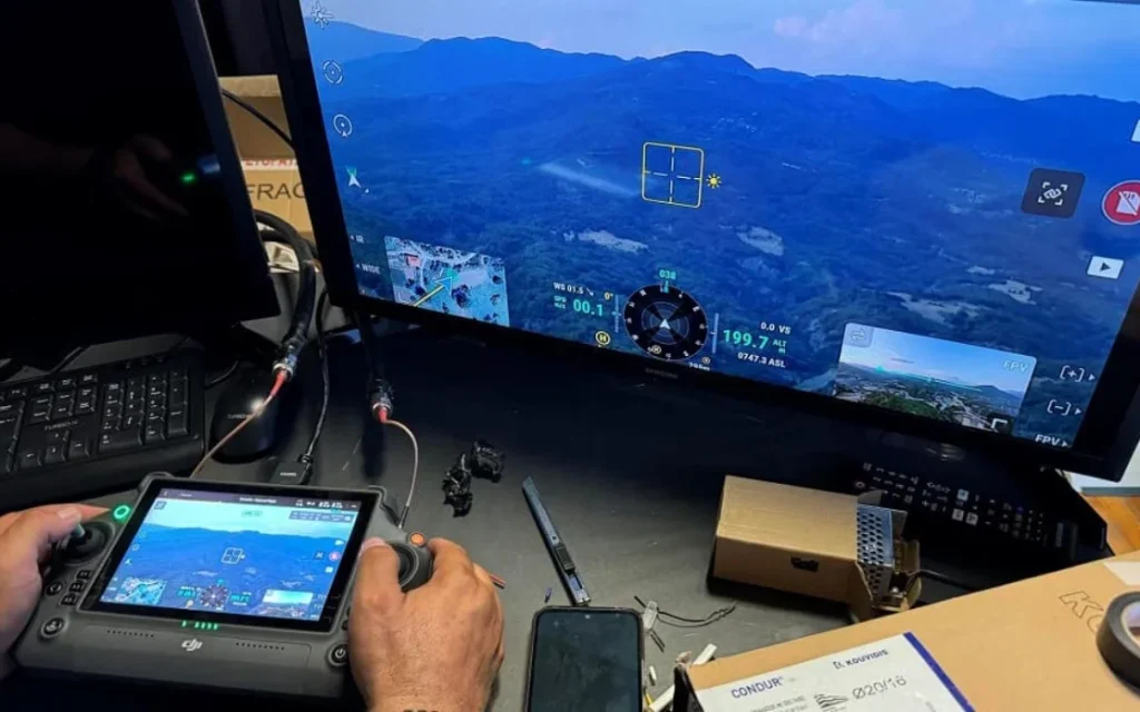 drones