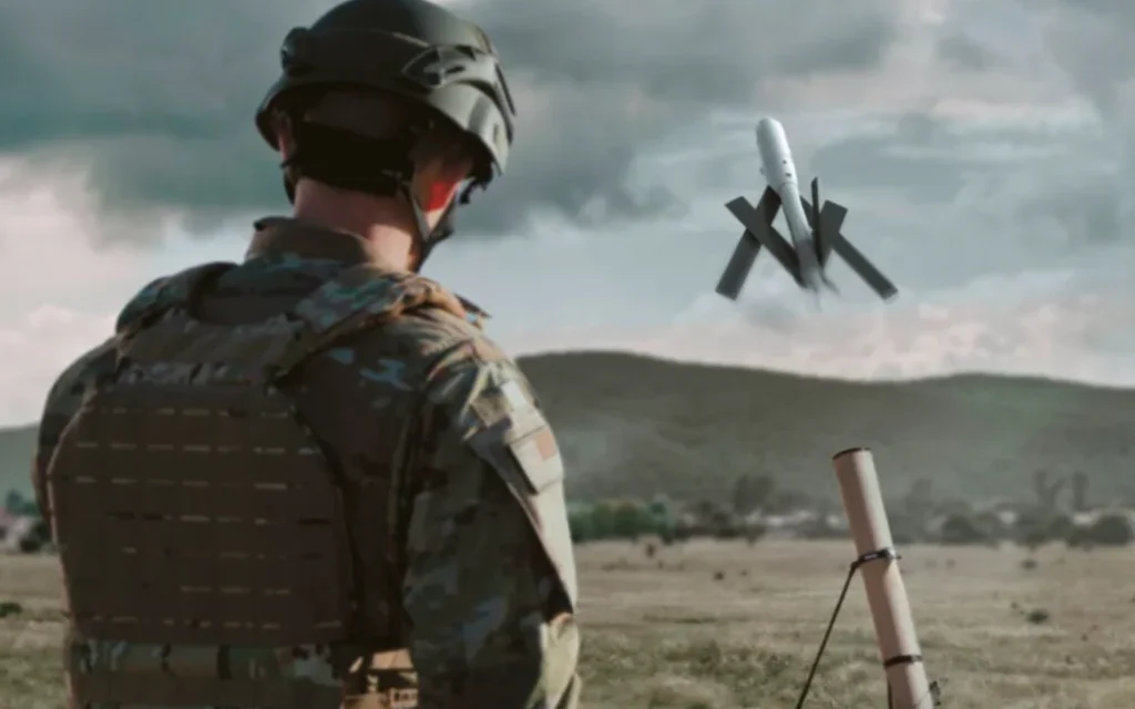 drones stratos