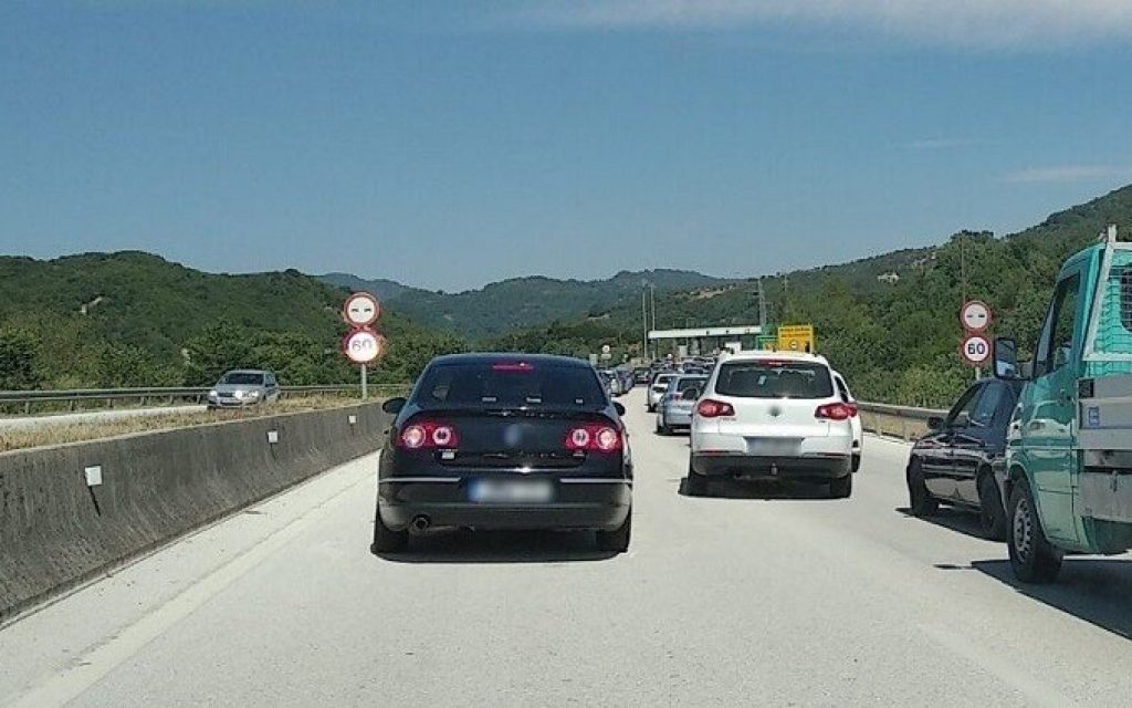 egnatia diodia kinisi