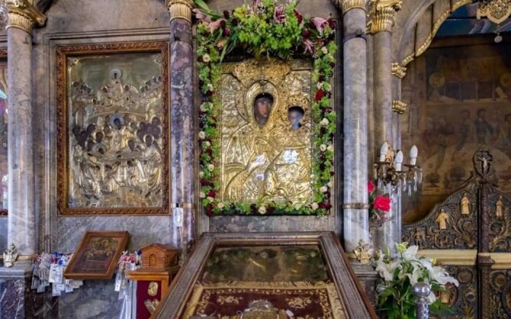 eikona panagia