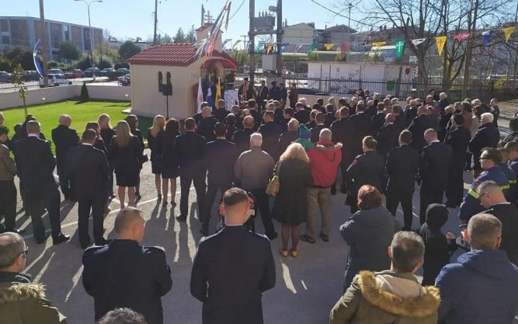 ekklisaki pirosvestiki