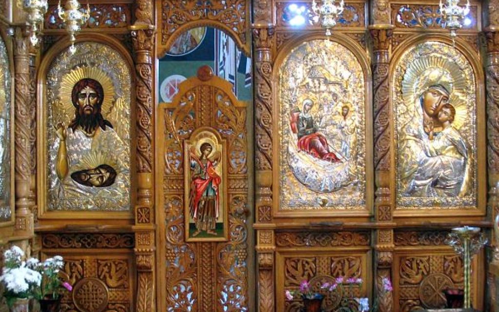 eklisia templo