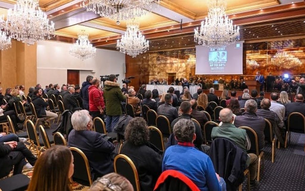 eksigeniki sineleusi