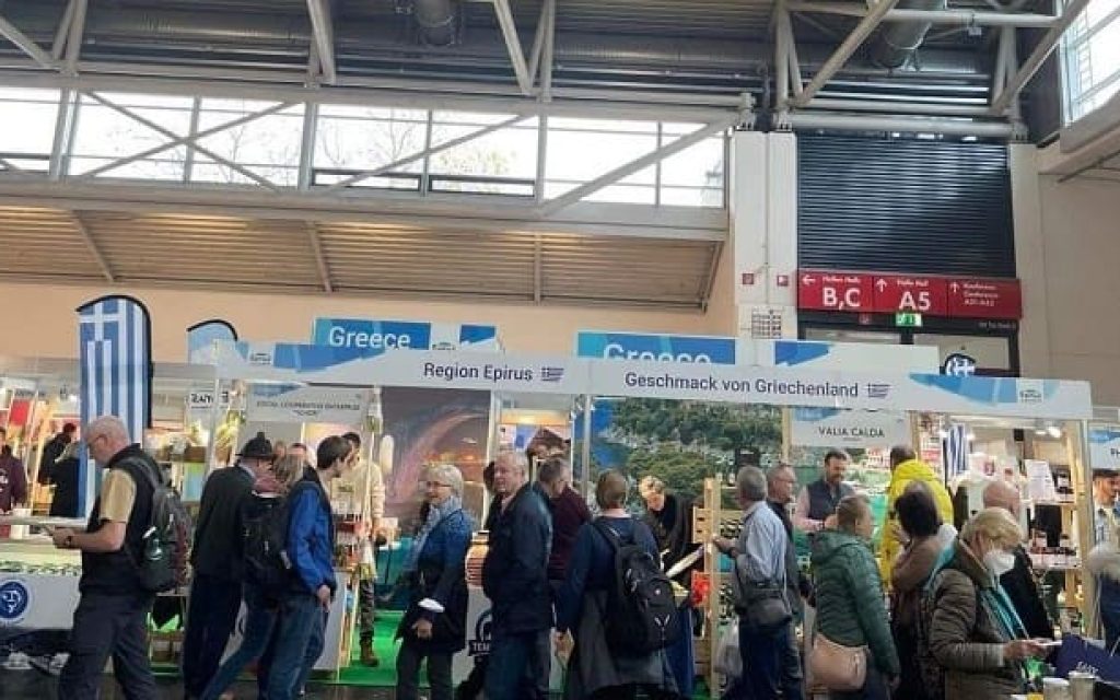 ektesi food