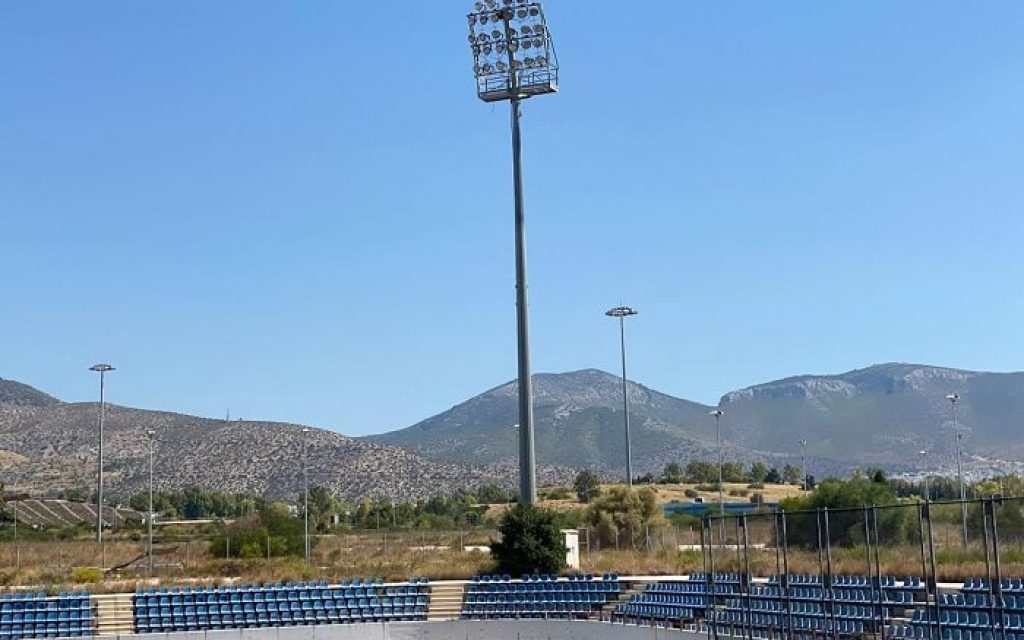 elliniko eksoplismos