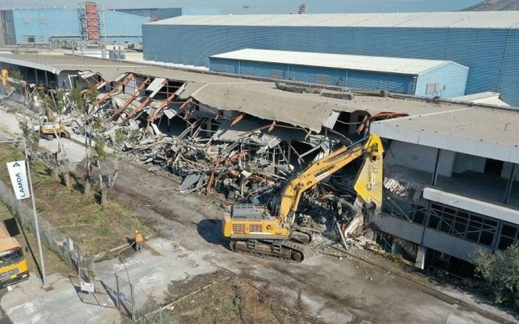 elliniko katedafiseis