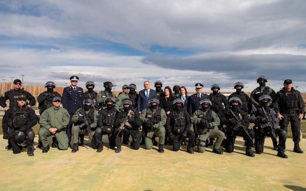 ellinoalvaniki sinergasia