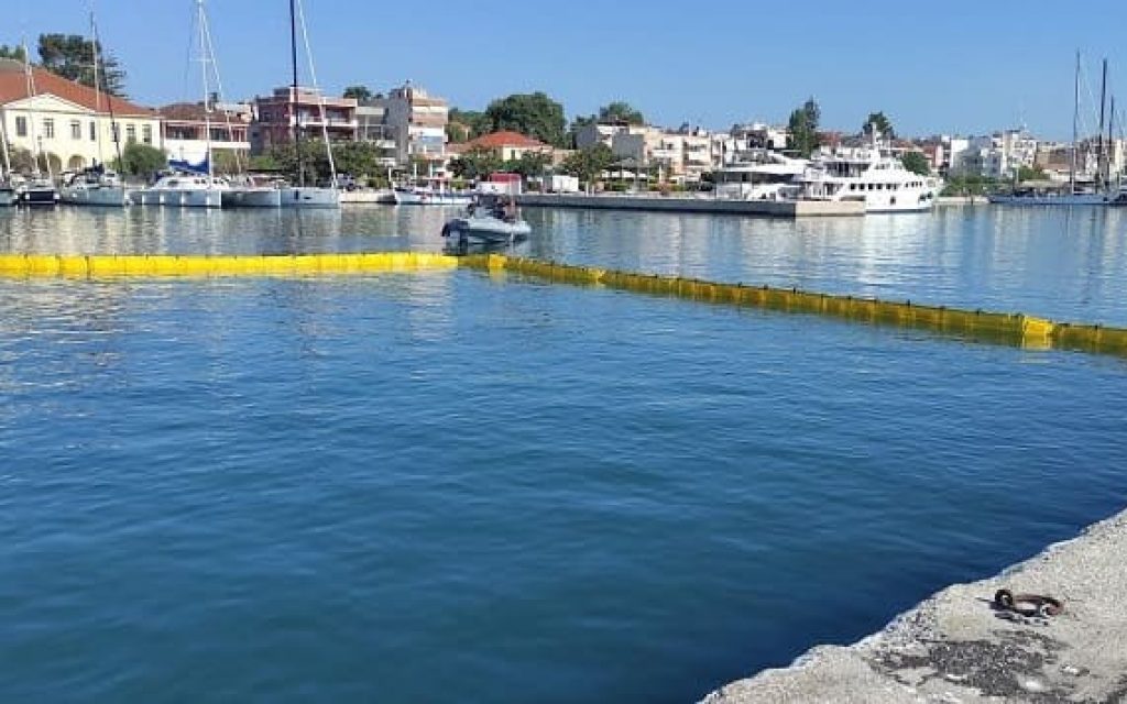 emporiko limani prevezas