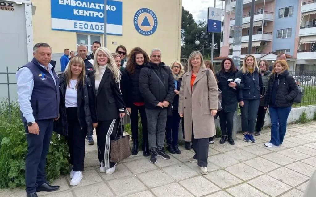 emvoliastiko kentro roma