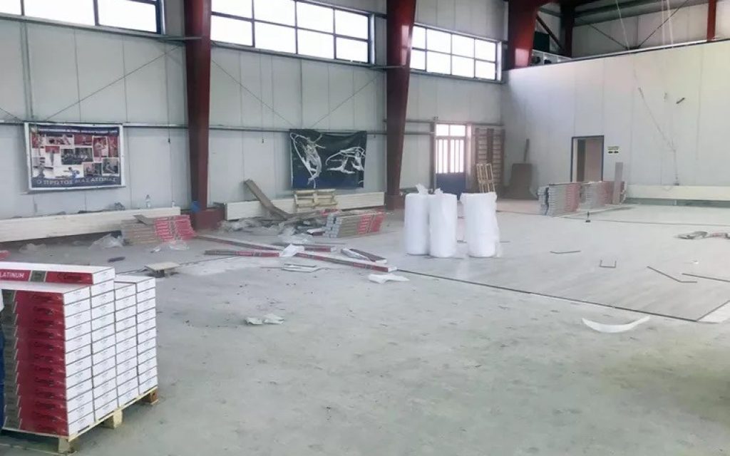 emvoliastiko kerkira