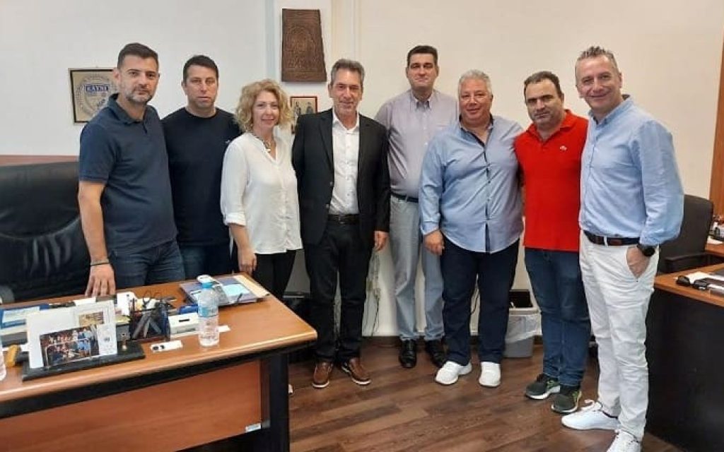 enosi astinomikon papageorgiou