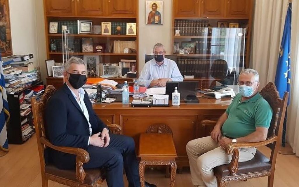 epimelitiria kaxrimanis