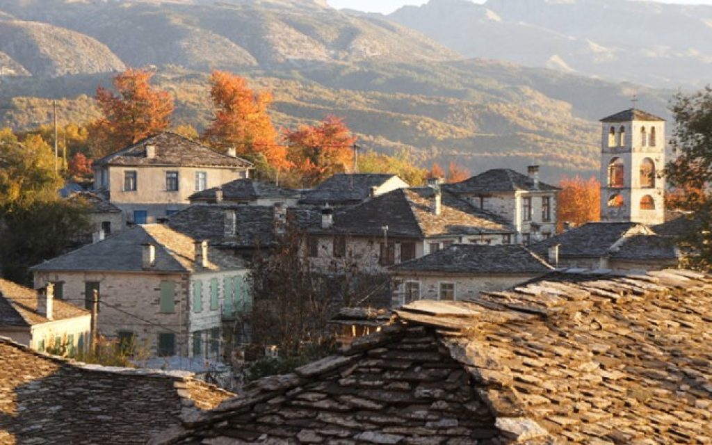 epirus oreini
