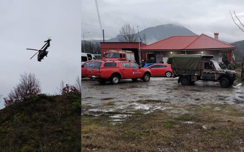 ereuna aeroplano irakinos