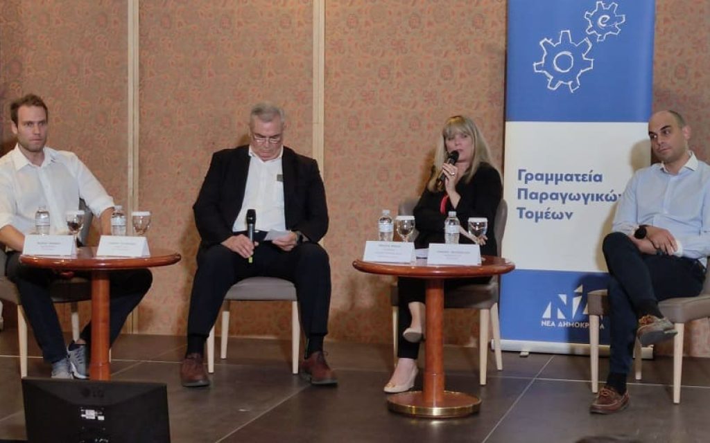 etaireies kainotomias