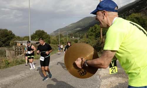 Ioannina Lake Run 2021. Κυριακή 19 Σεπτεμβρίου 2021.