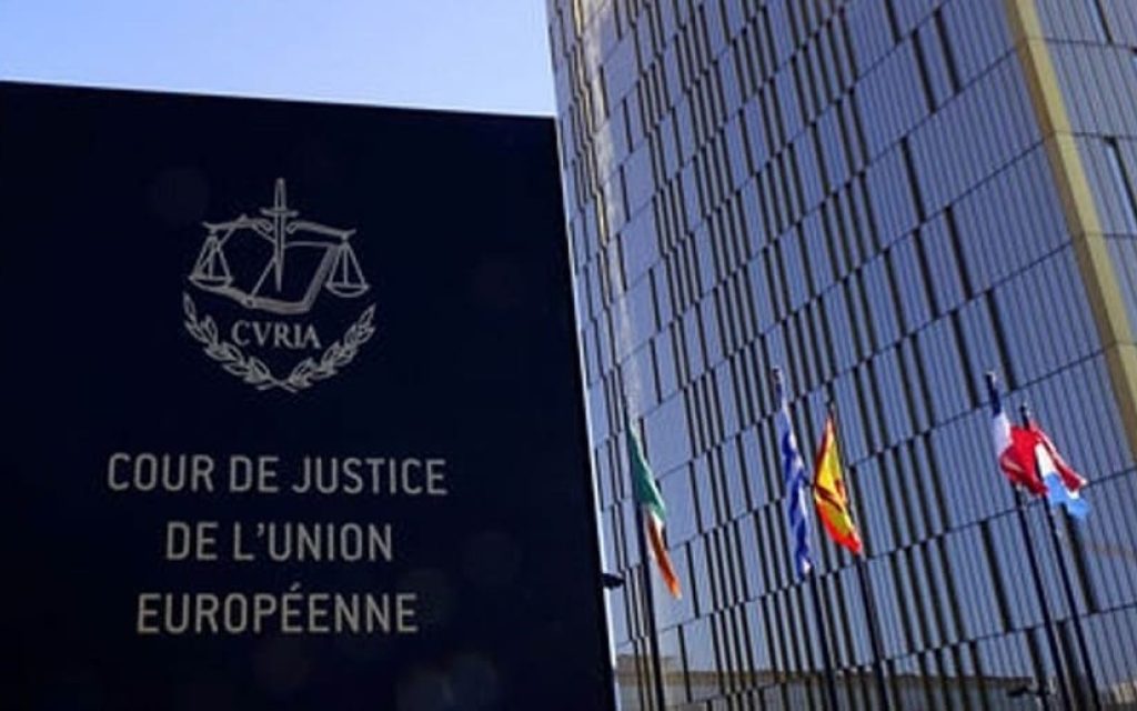 europaiko dikastirio