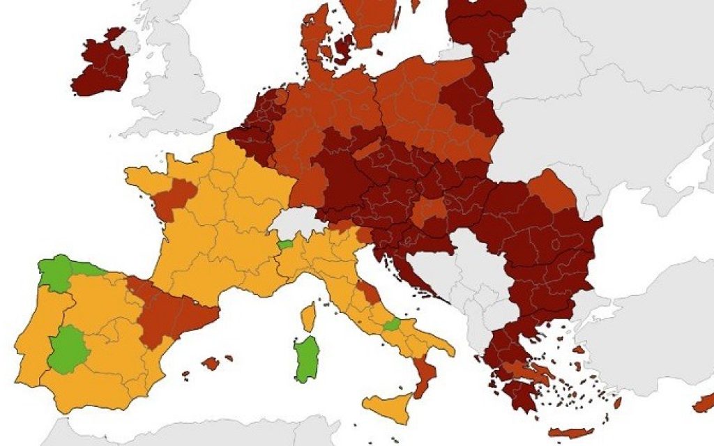 europaikos xartis k