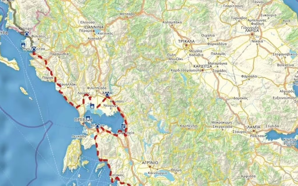 eurovelo