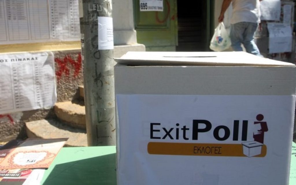 exit poll
