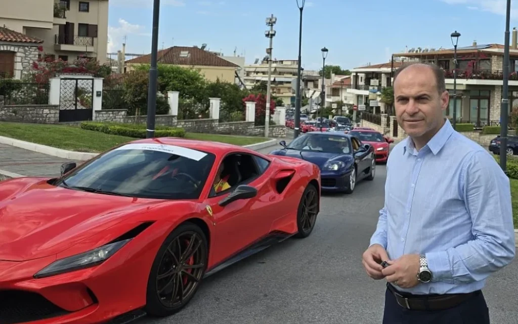 ferrari