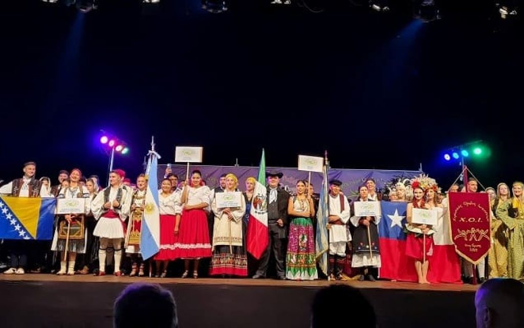 festival xoi